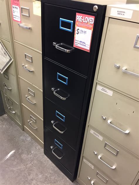 used metal filing cabinets near me